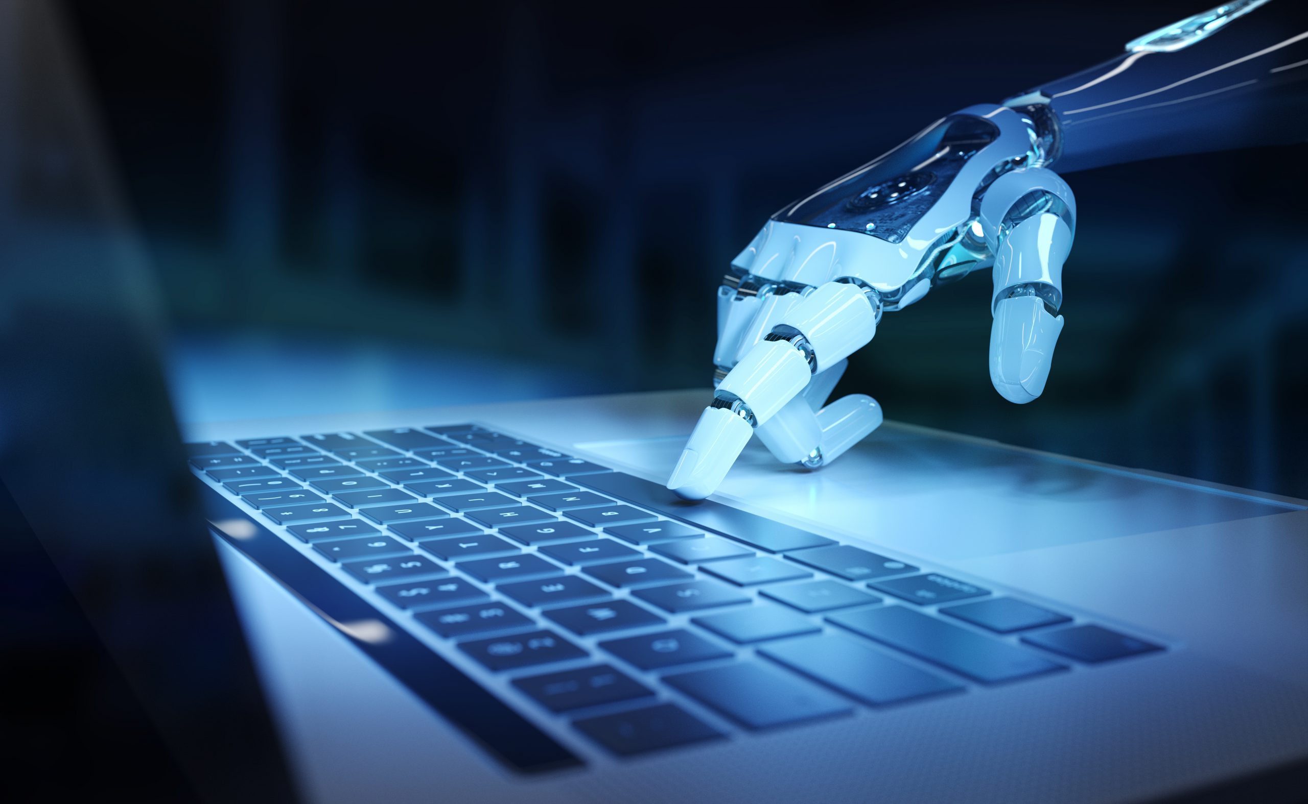 Robotic Application Monitoring - Identifying issues from an end user